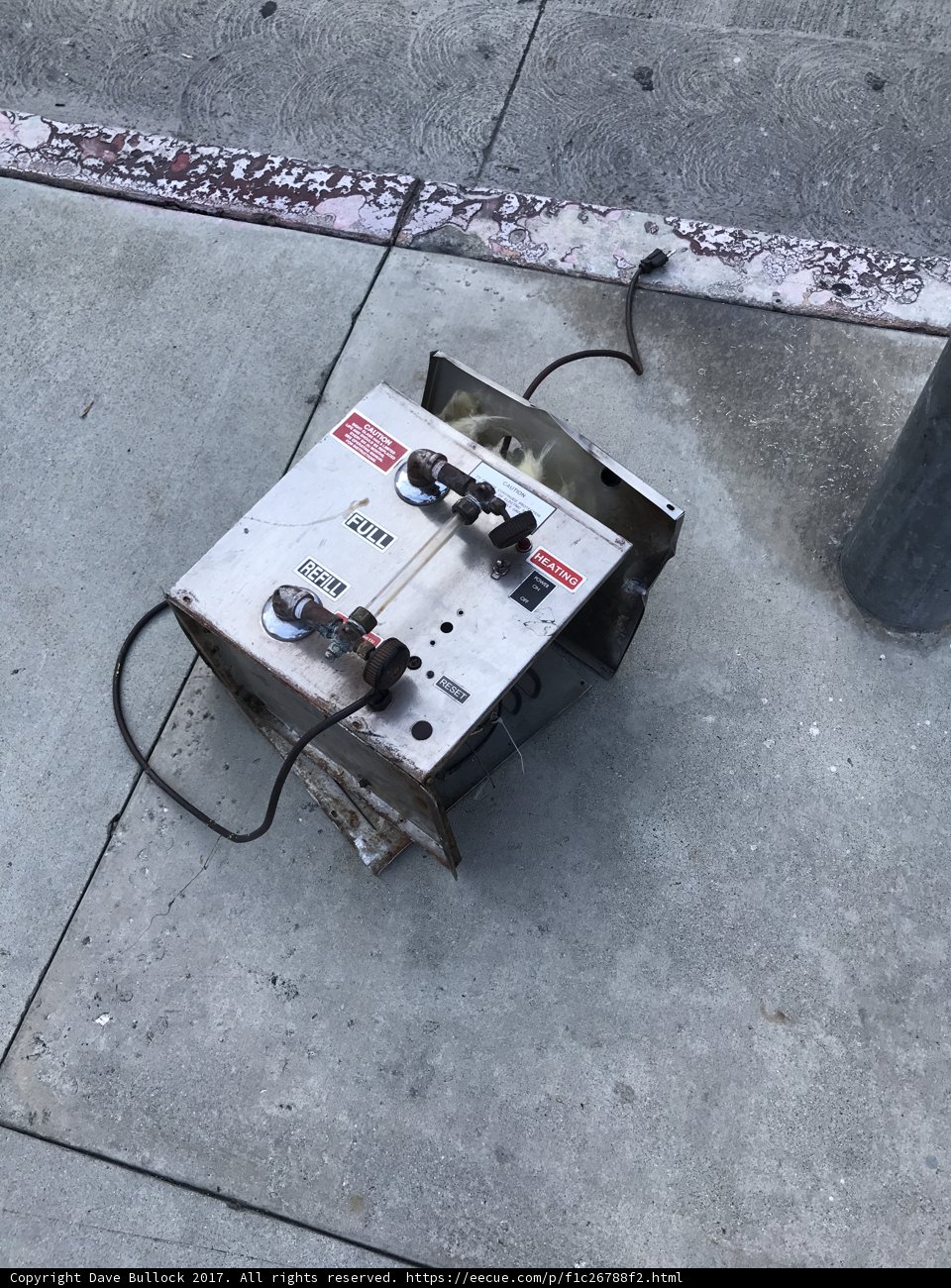 Abandoned Power