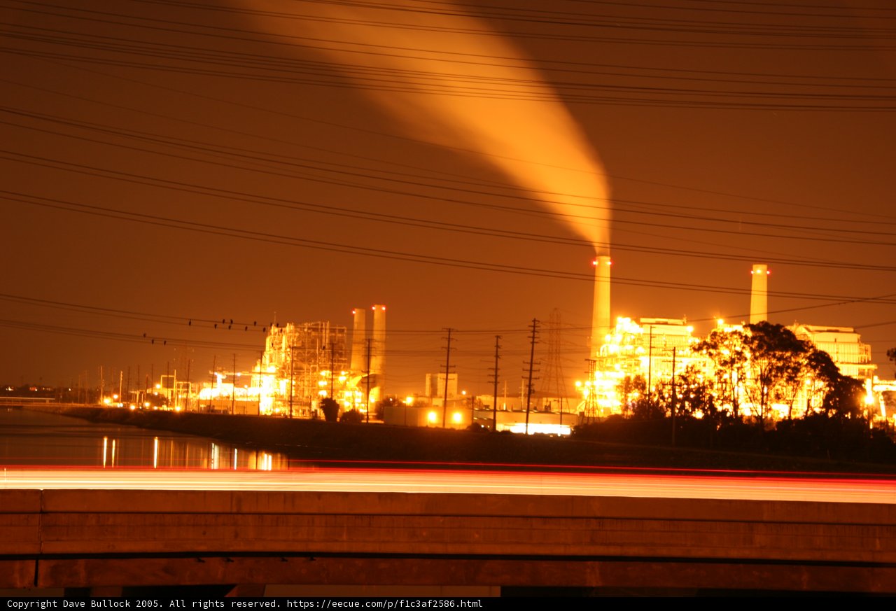 Industrial Nightfall