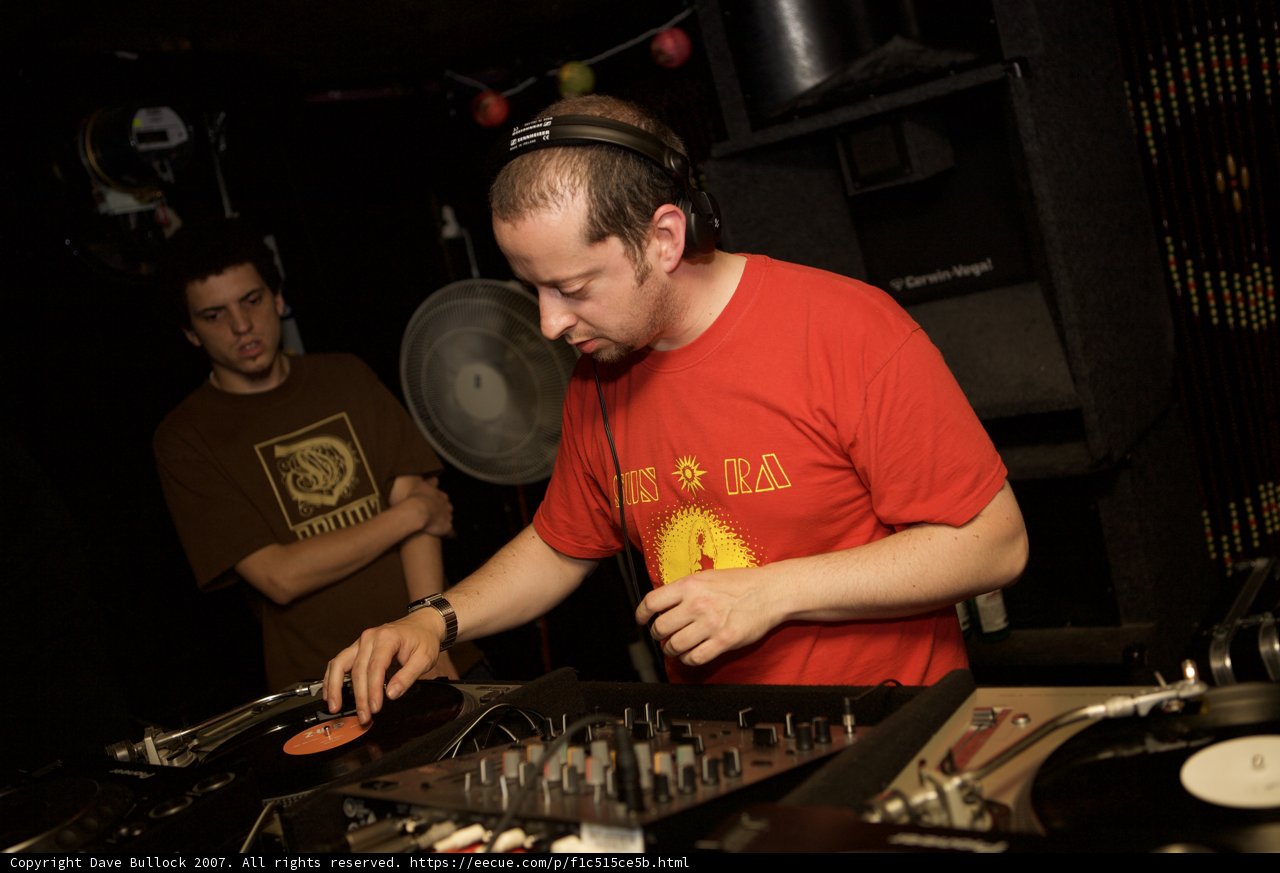 Pure Filth DJ Mixing Madness