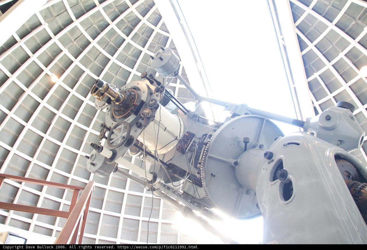 The Observatory Telescope