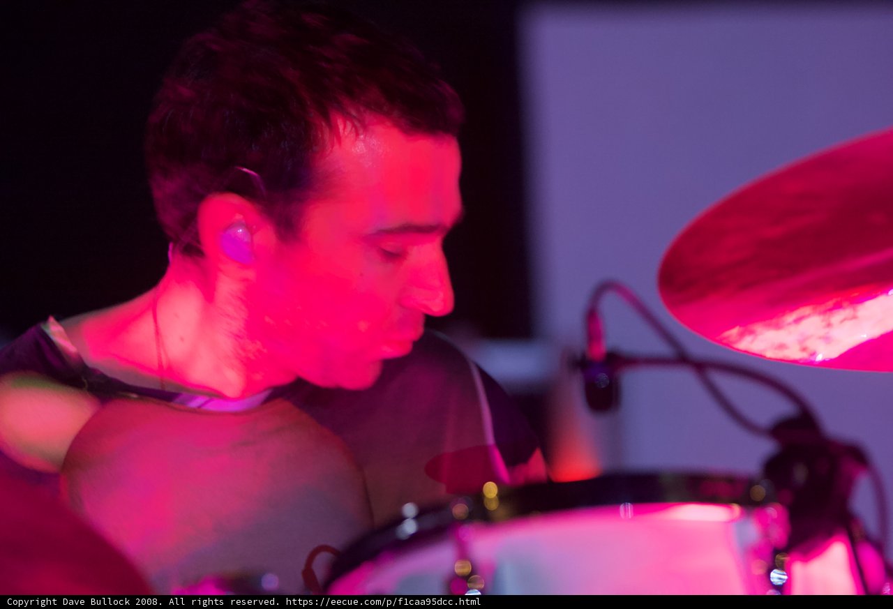 Red Light Rhythms