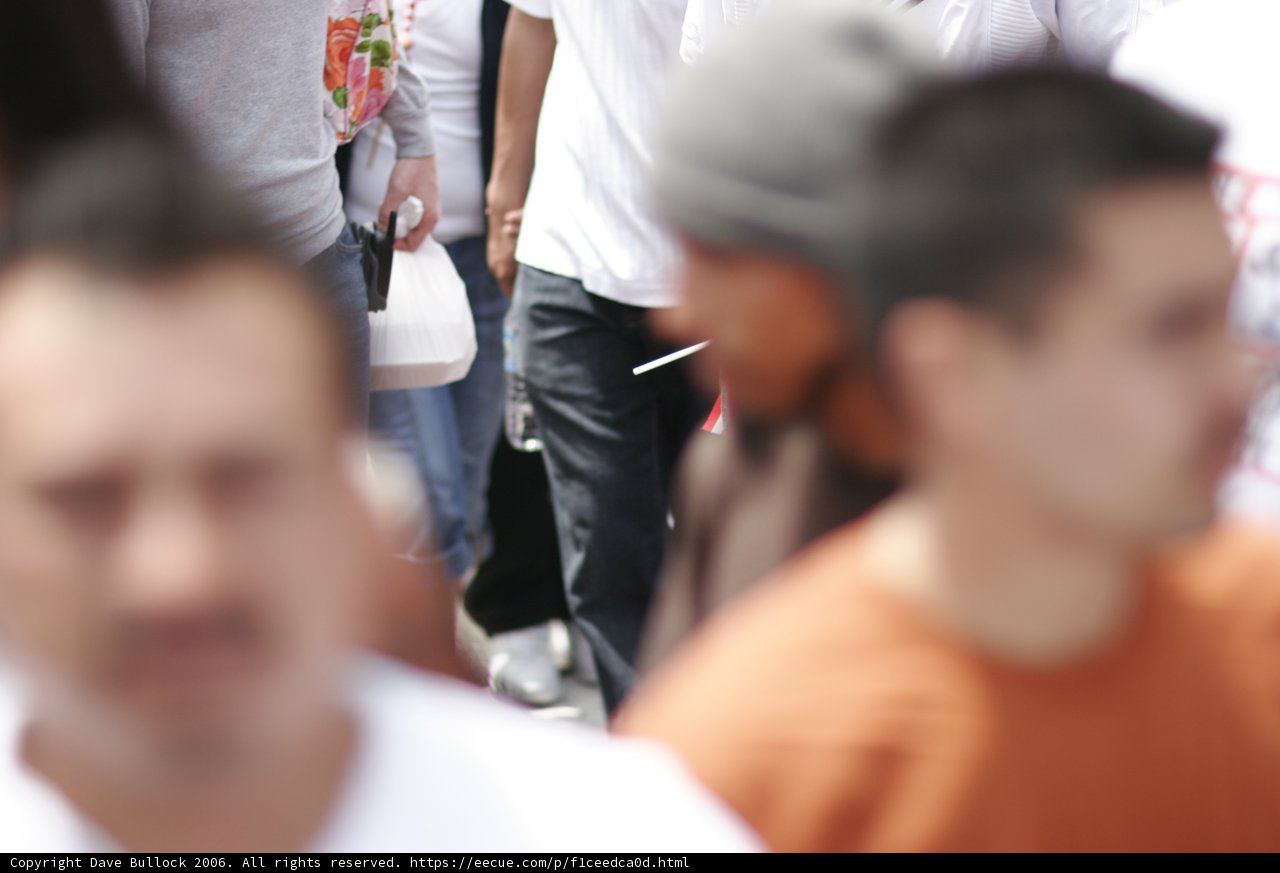 Stylish Man with White Shirt and Handbags
