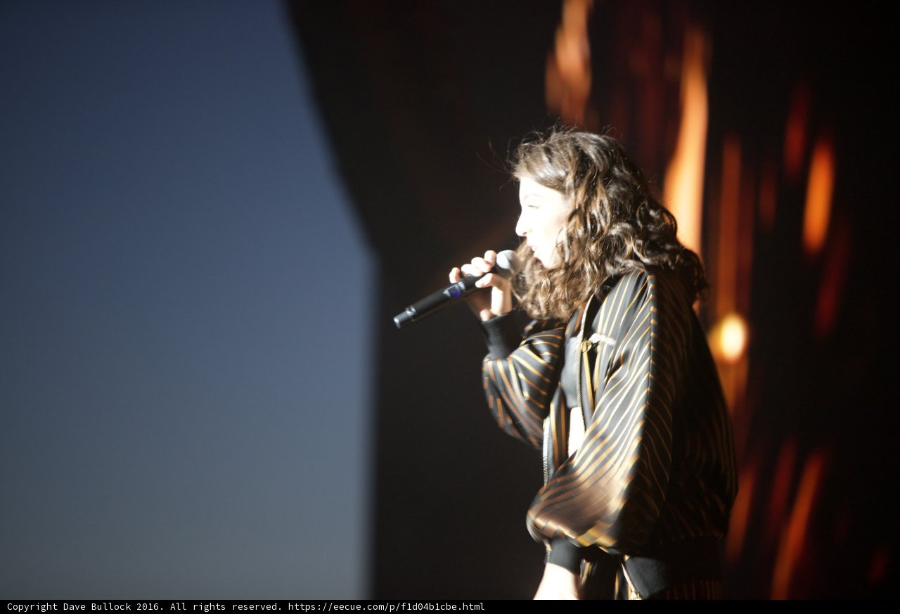 Live and Loud