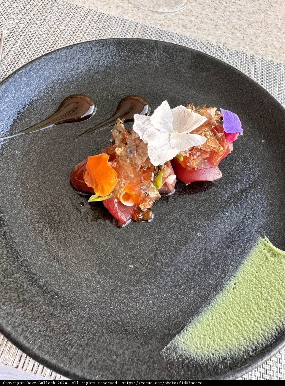 Culinary Artistry in Waikiki