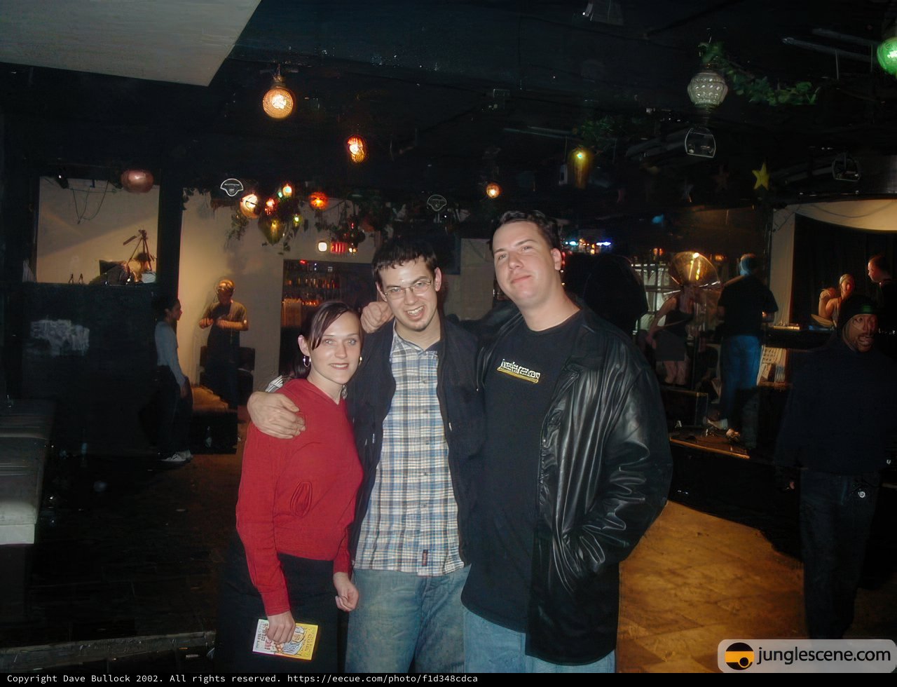 Nightlife at the Urban Bar