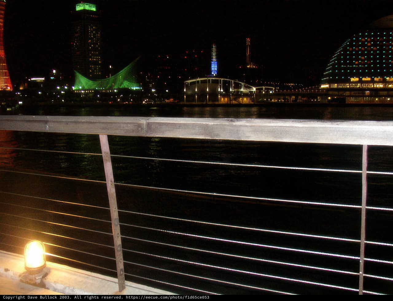 Illuminated Reflections