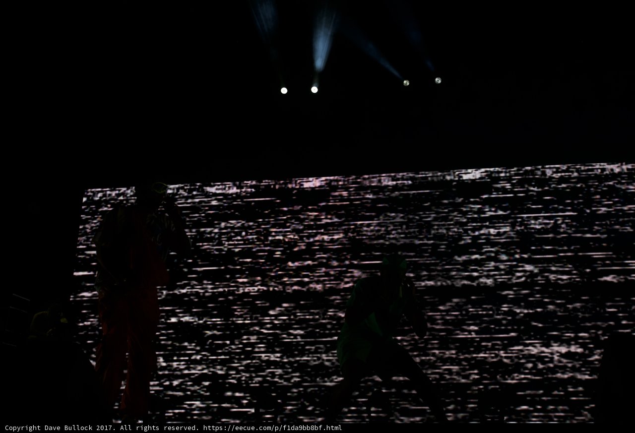 Spotlight on the Crowd