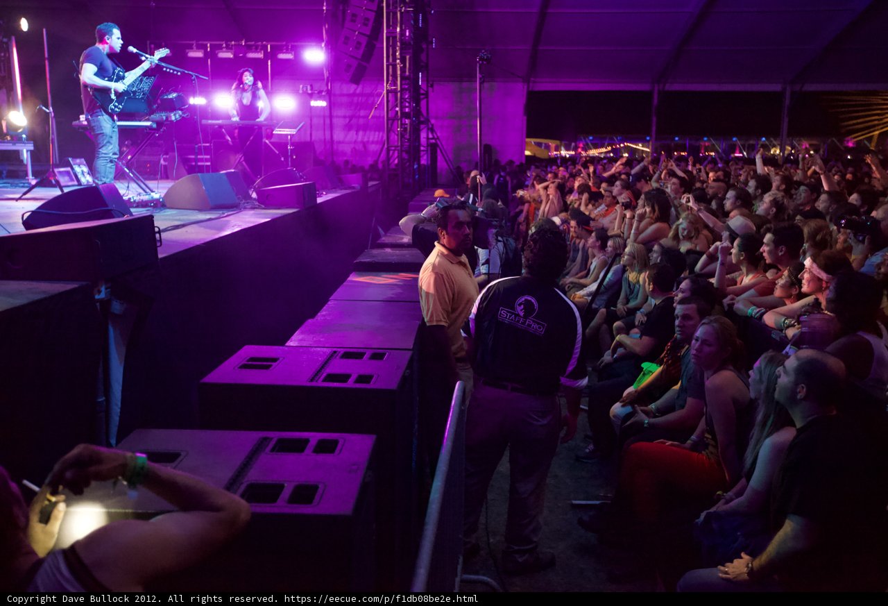 Urban Nightlife Rocks Coachella 2012
