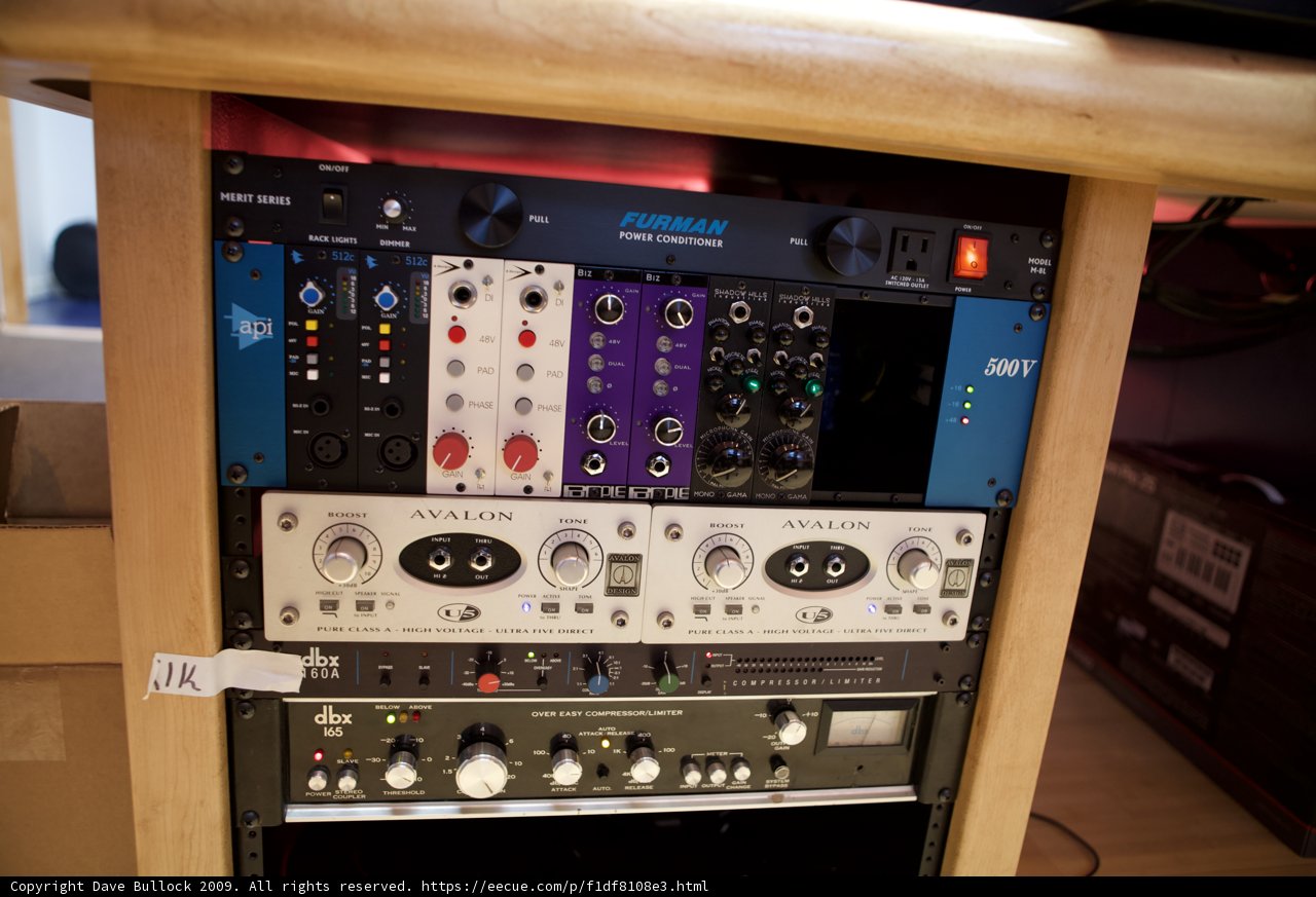 Crystal Method's Audio Paradise