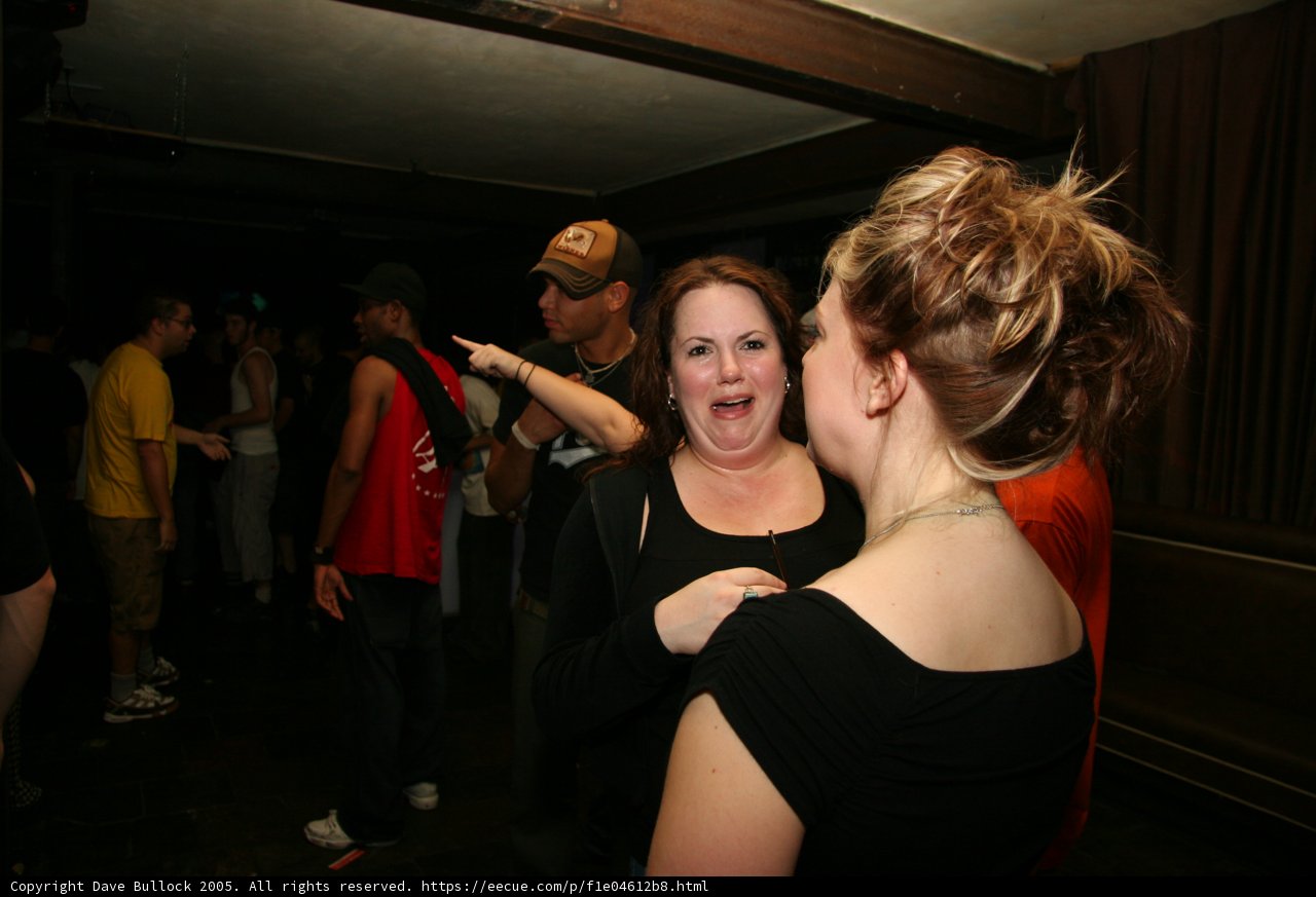 Night Club Rendezvous