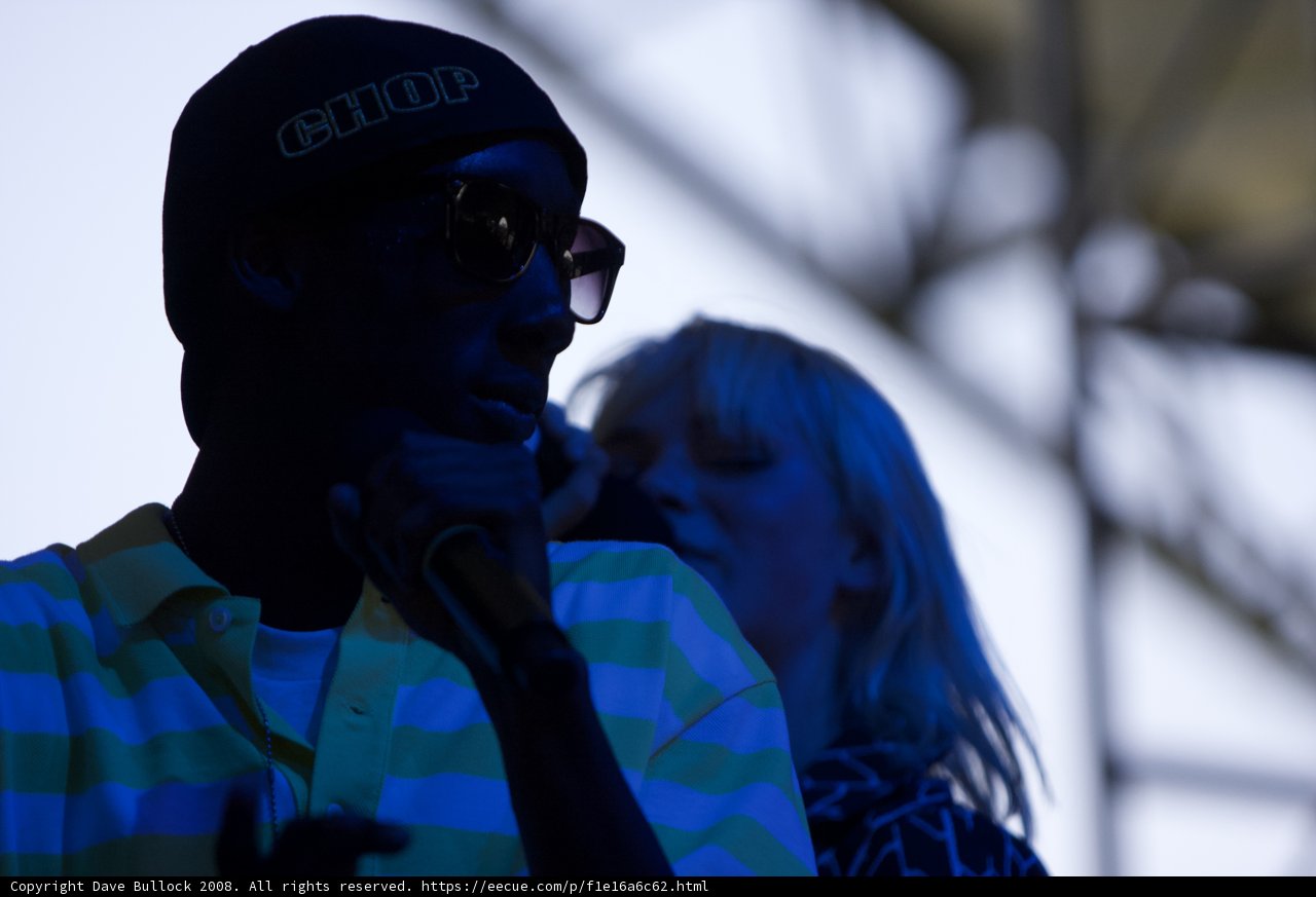 Coachella Crooner