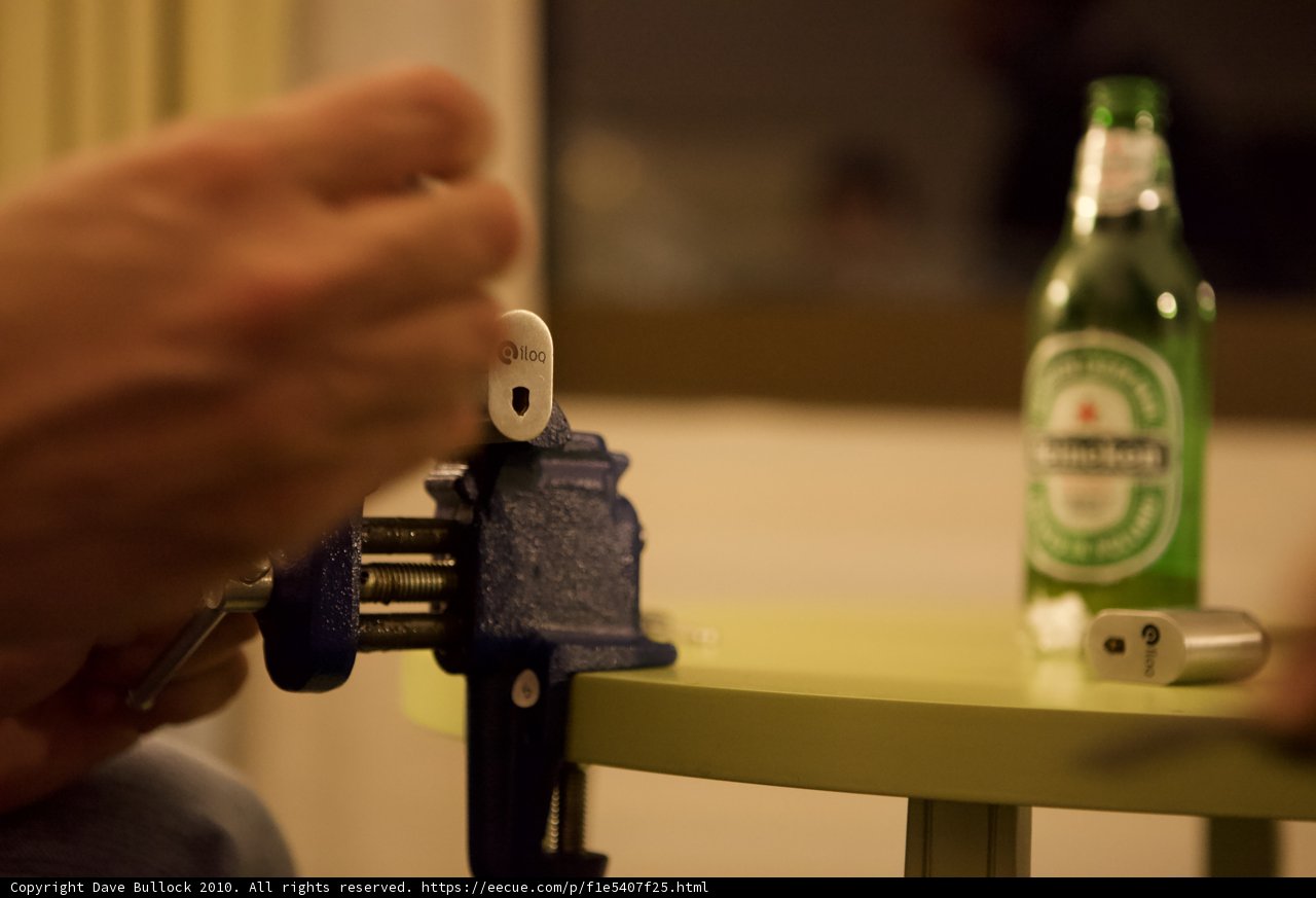 Thirsty Thursdays at Defcon 18