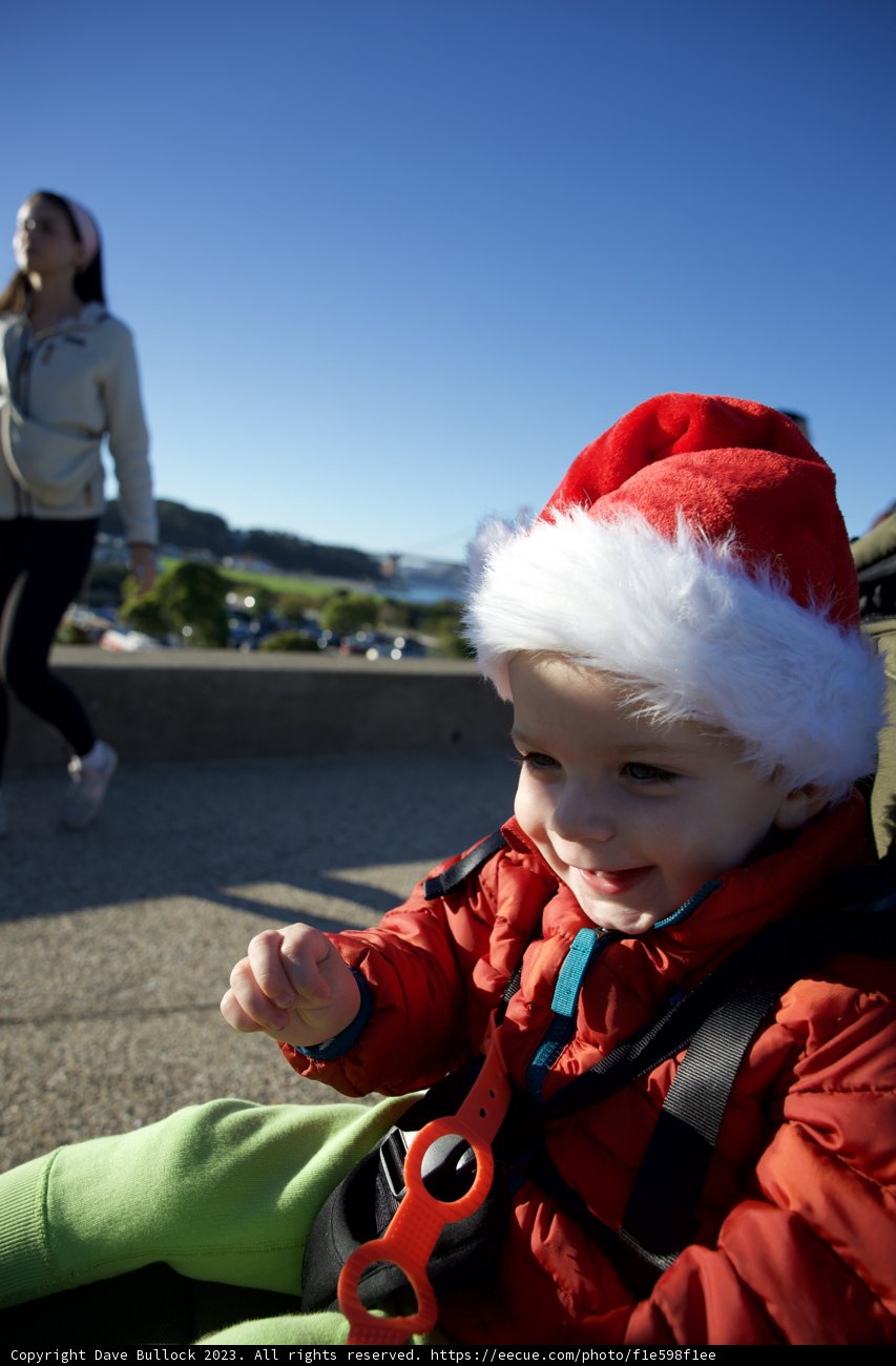 Festive Fun With Our Little One