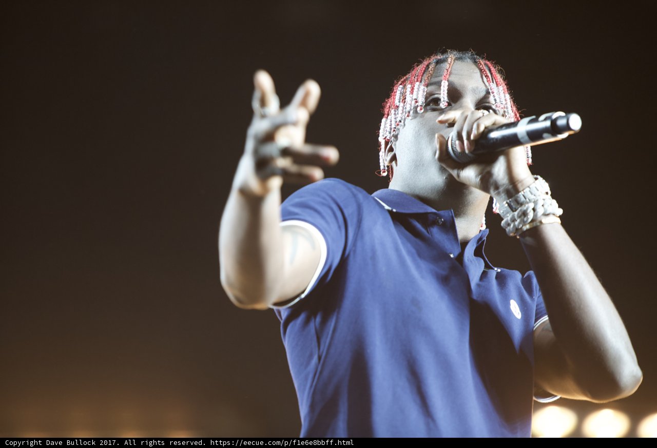 Solo Performance at Coachella
