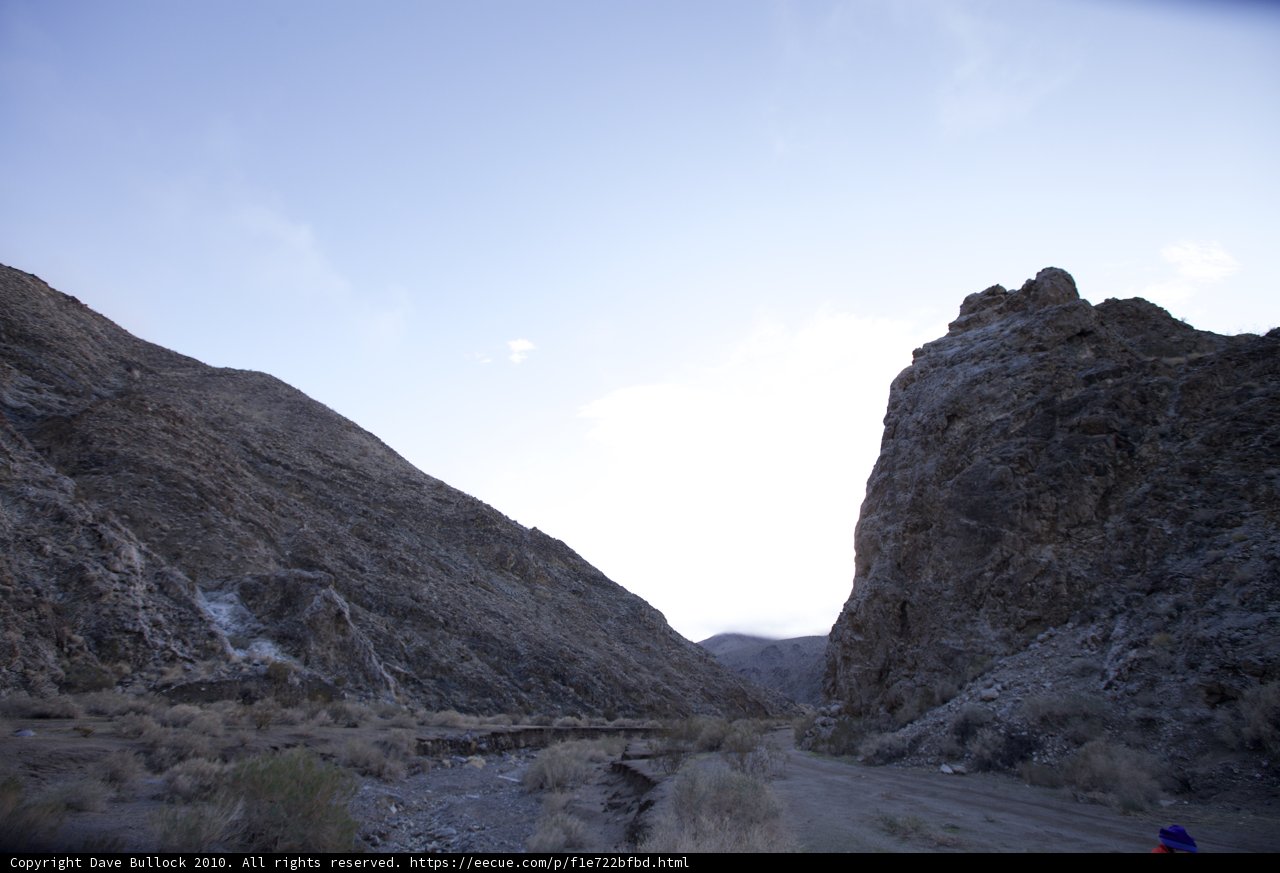 Canyon Road Adventure