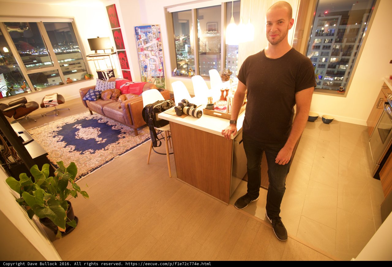 Man in the Penthouse