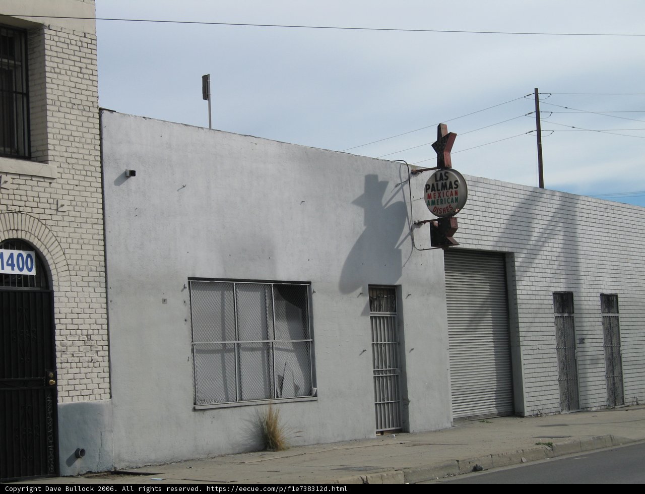 New Otani Building Sign