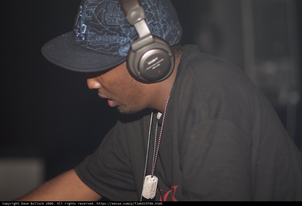 Grooving with Headphones