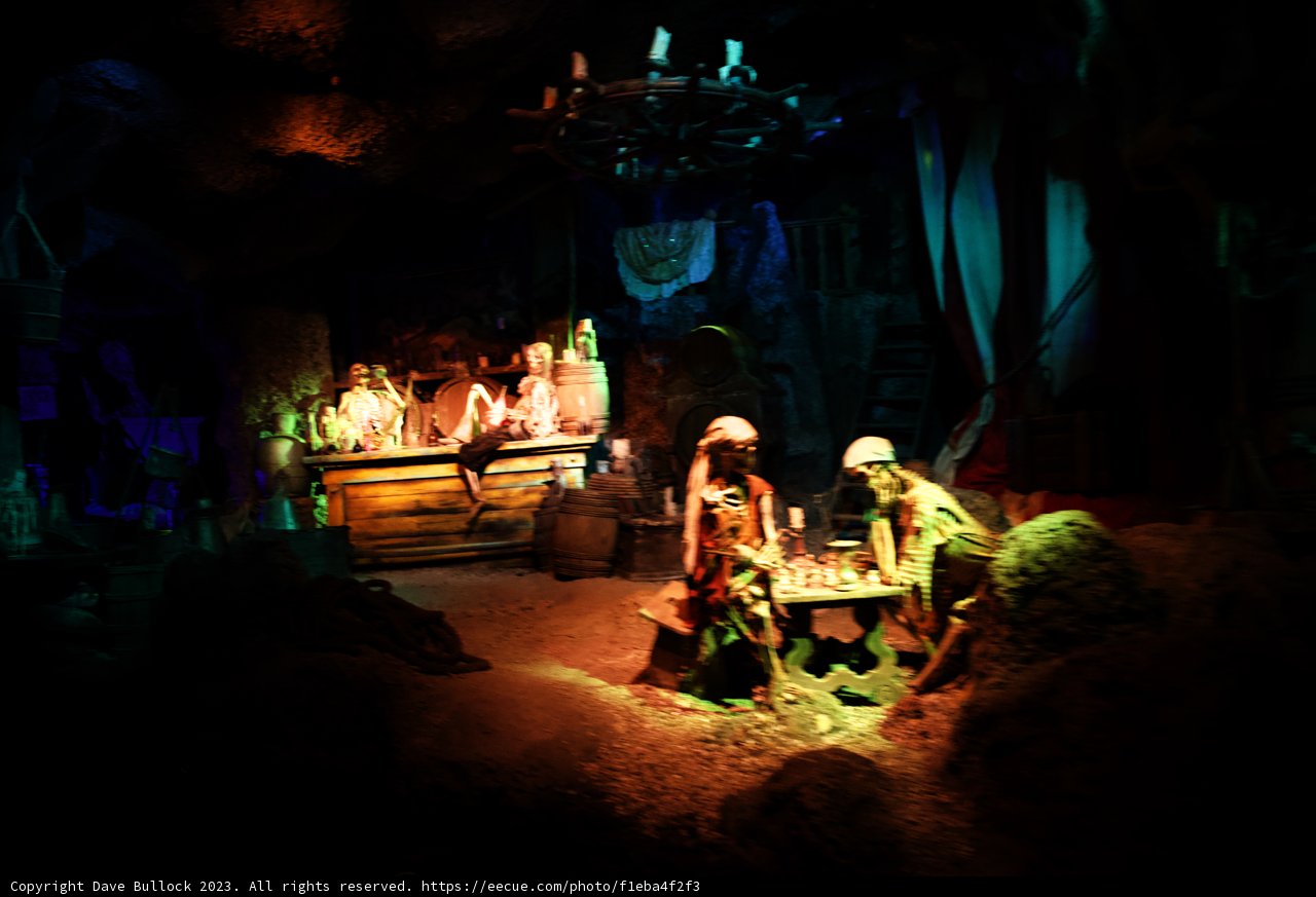 Pirate's Cove: A Mysterious Adventure