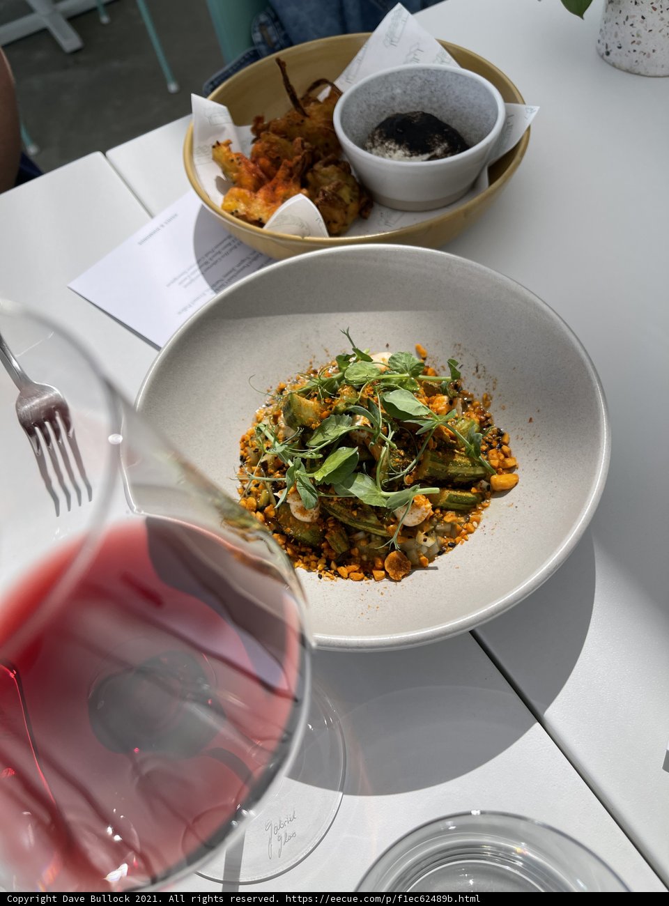 A Sumptuous Spread in Napa Valley