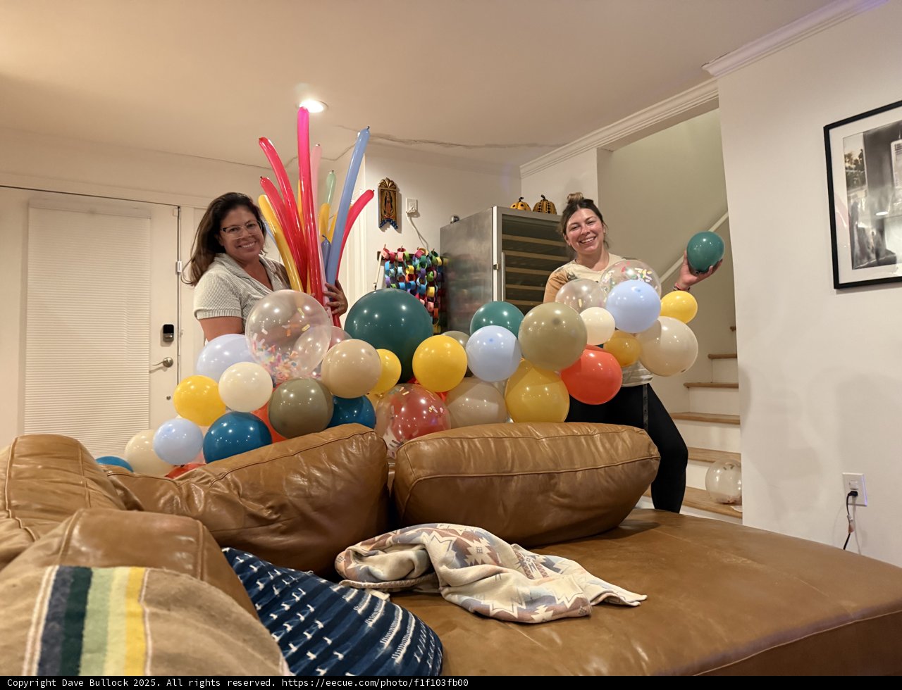 Balloon Bliss