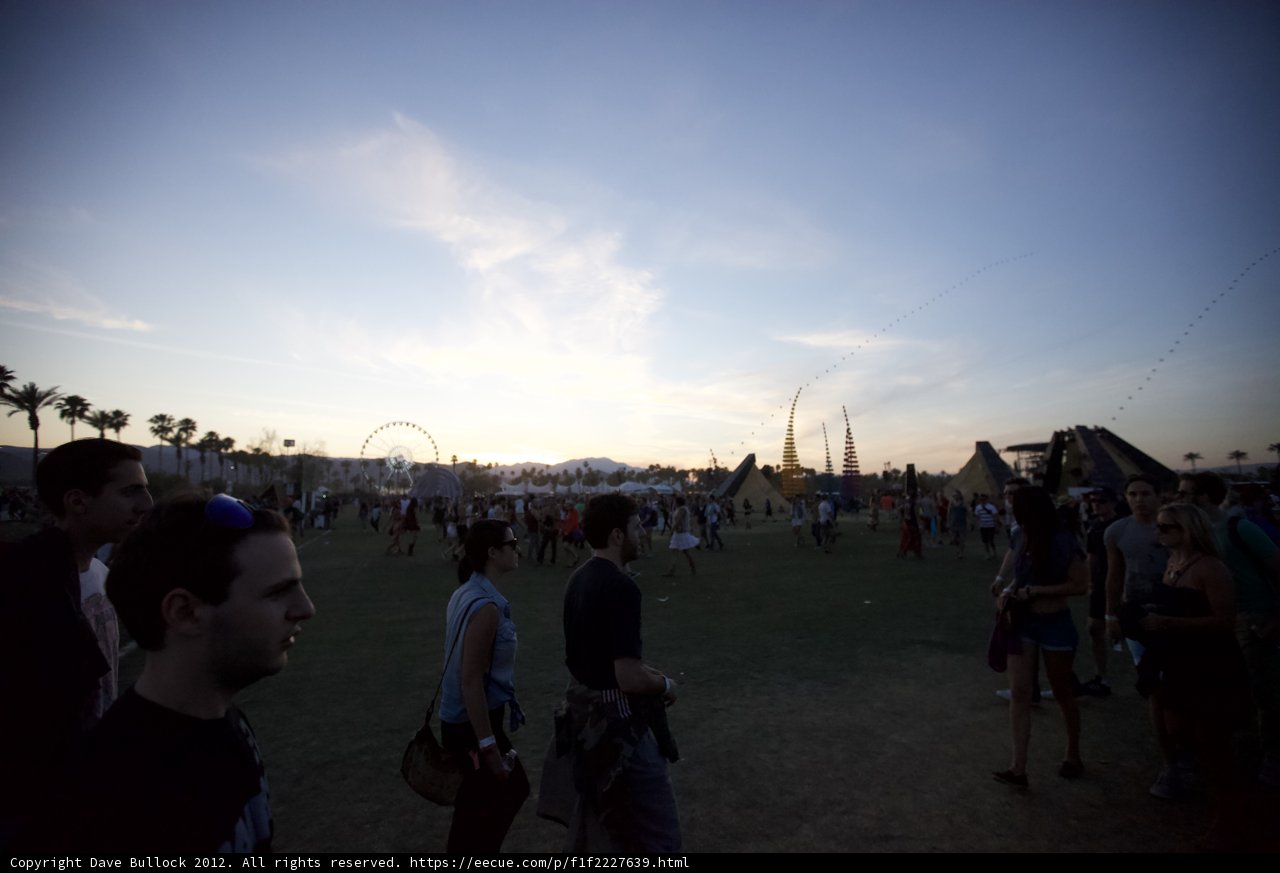 Sunset Gathering