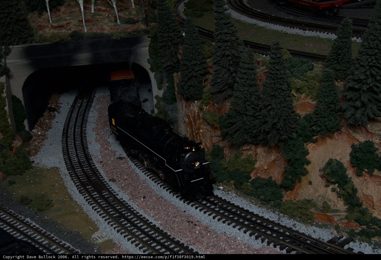Tunneling Through Trees