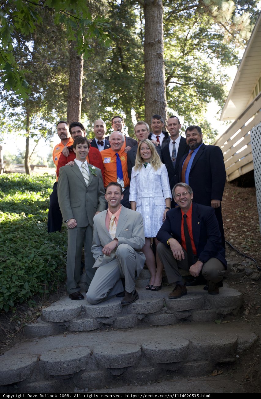 Truitt Wedding Groupshot