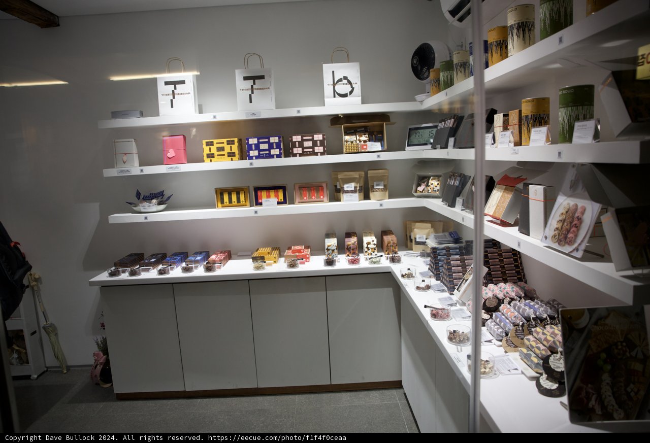 A Glimpse into the Korean Shopping Scene