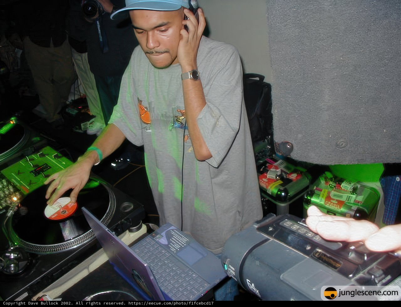 The Ultimate DJ Set