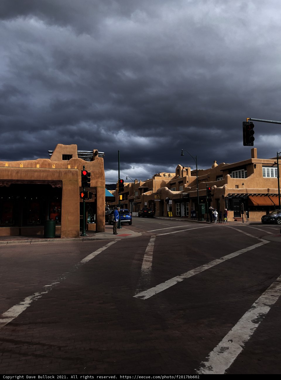 Santa Fe's Urban Landscape
