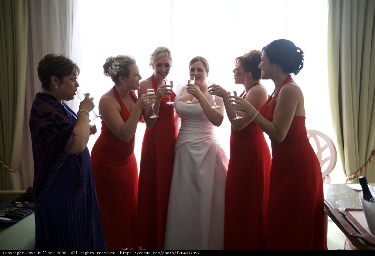 Red Dress Squad
