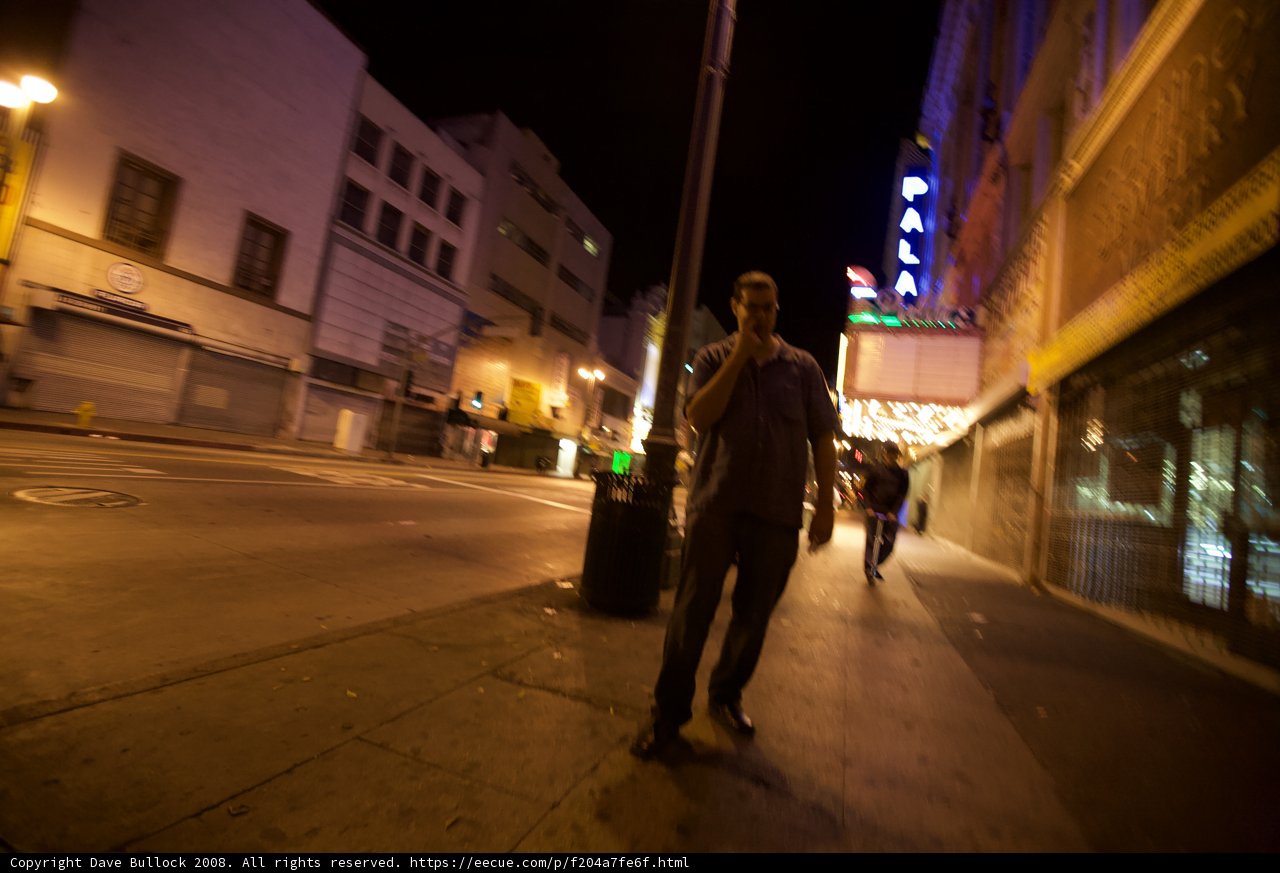 Night Walker