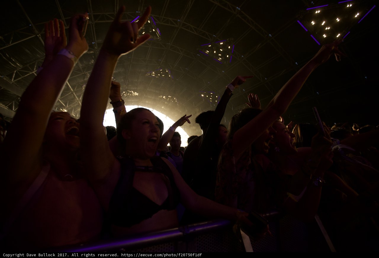 Urban Nightlife Rocks Coachella
