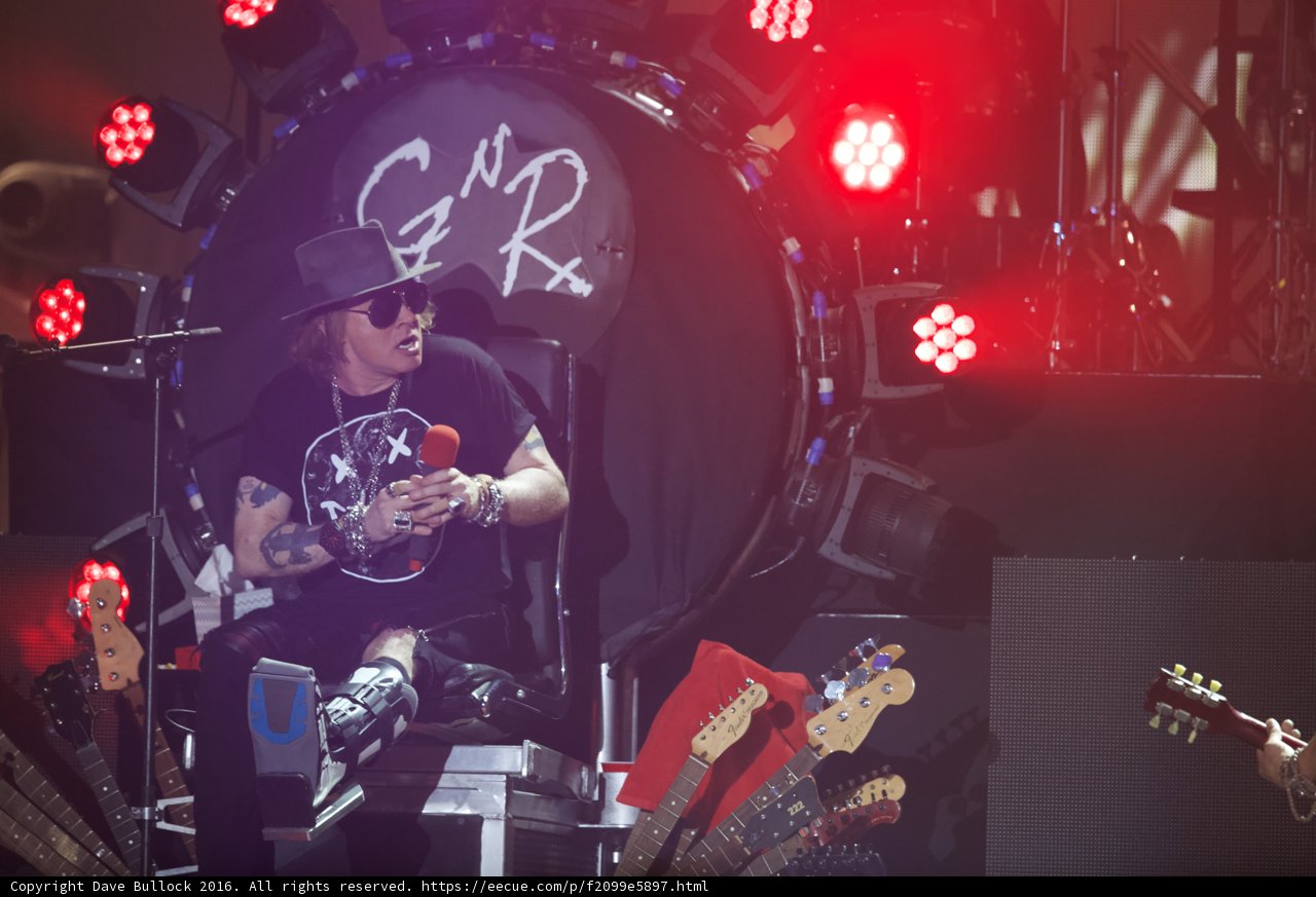Angus Young Takes the Coachella Stage
