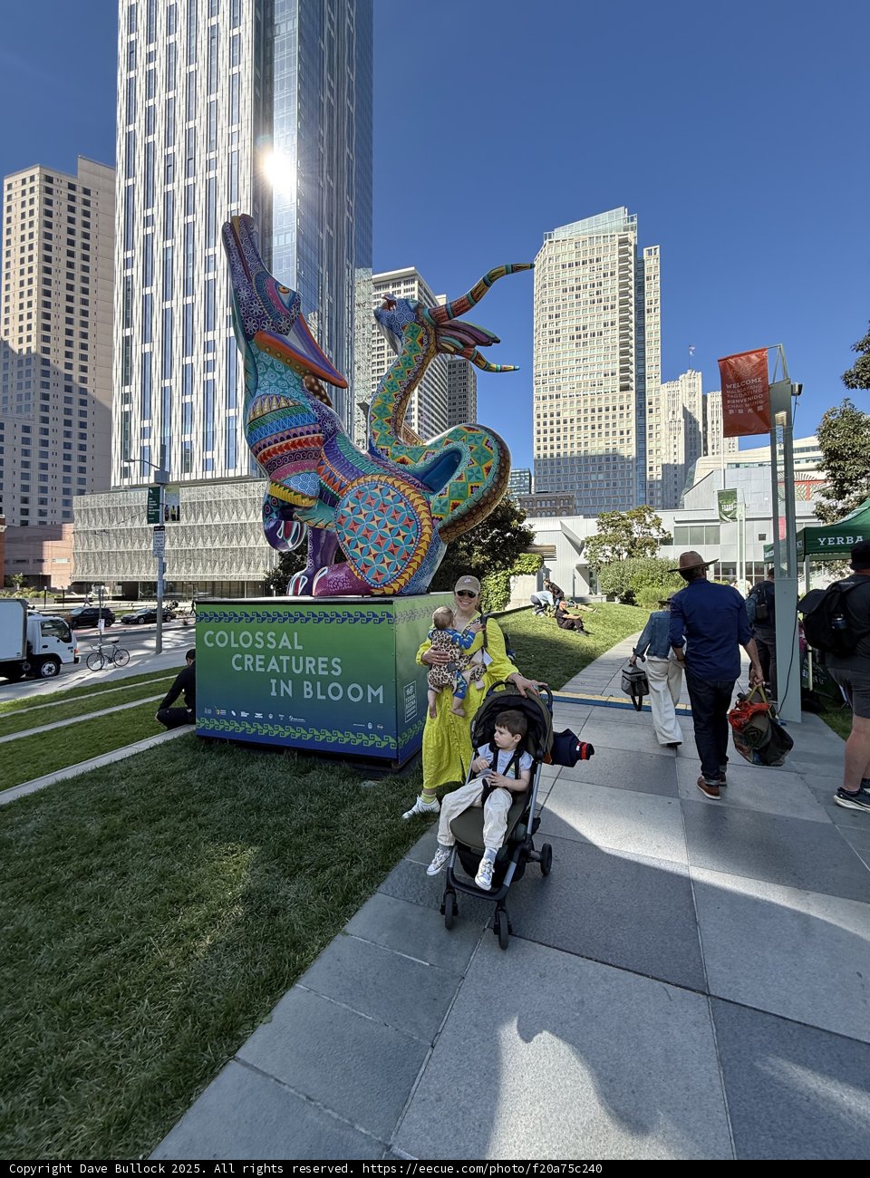 Urban Art in Bloom