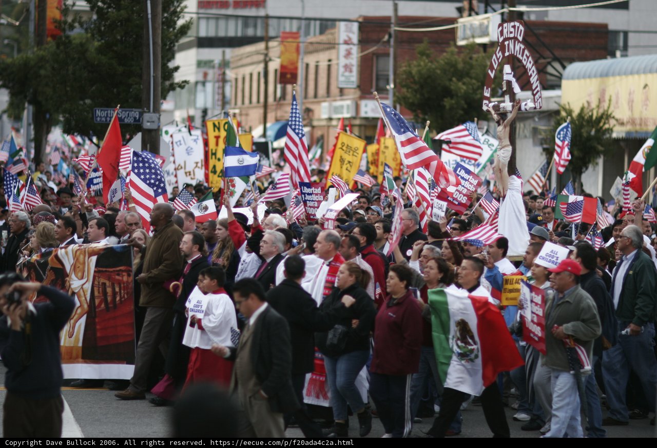 United in Protest