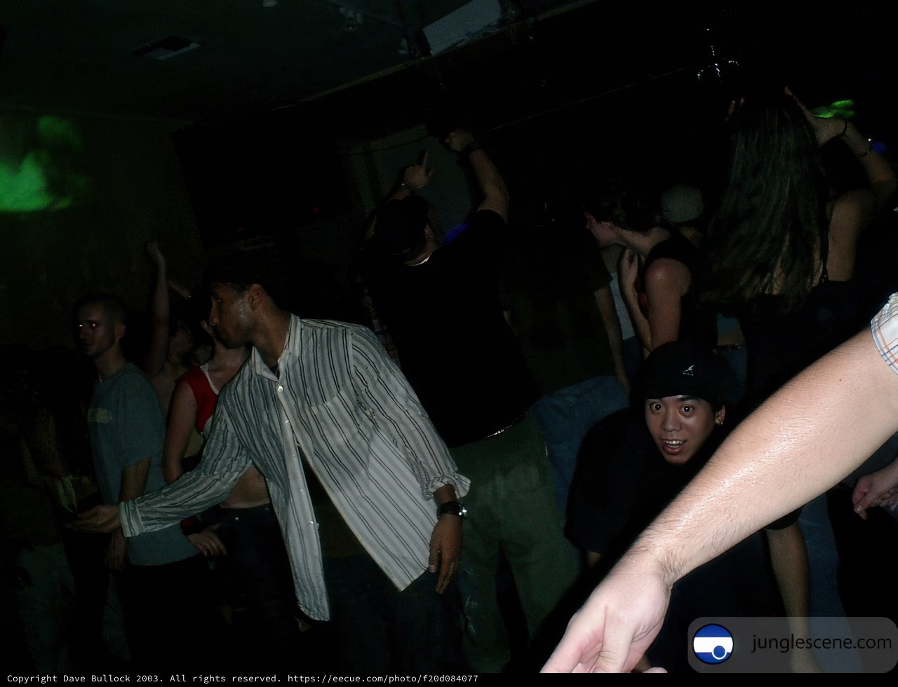 Nightlife Fun at the Club