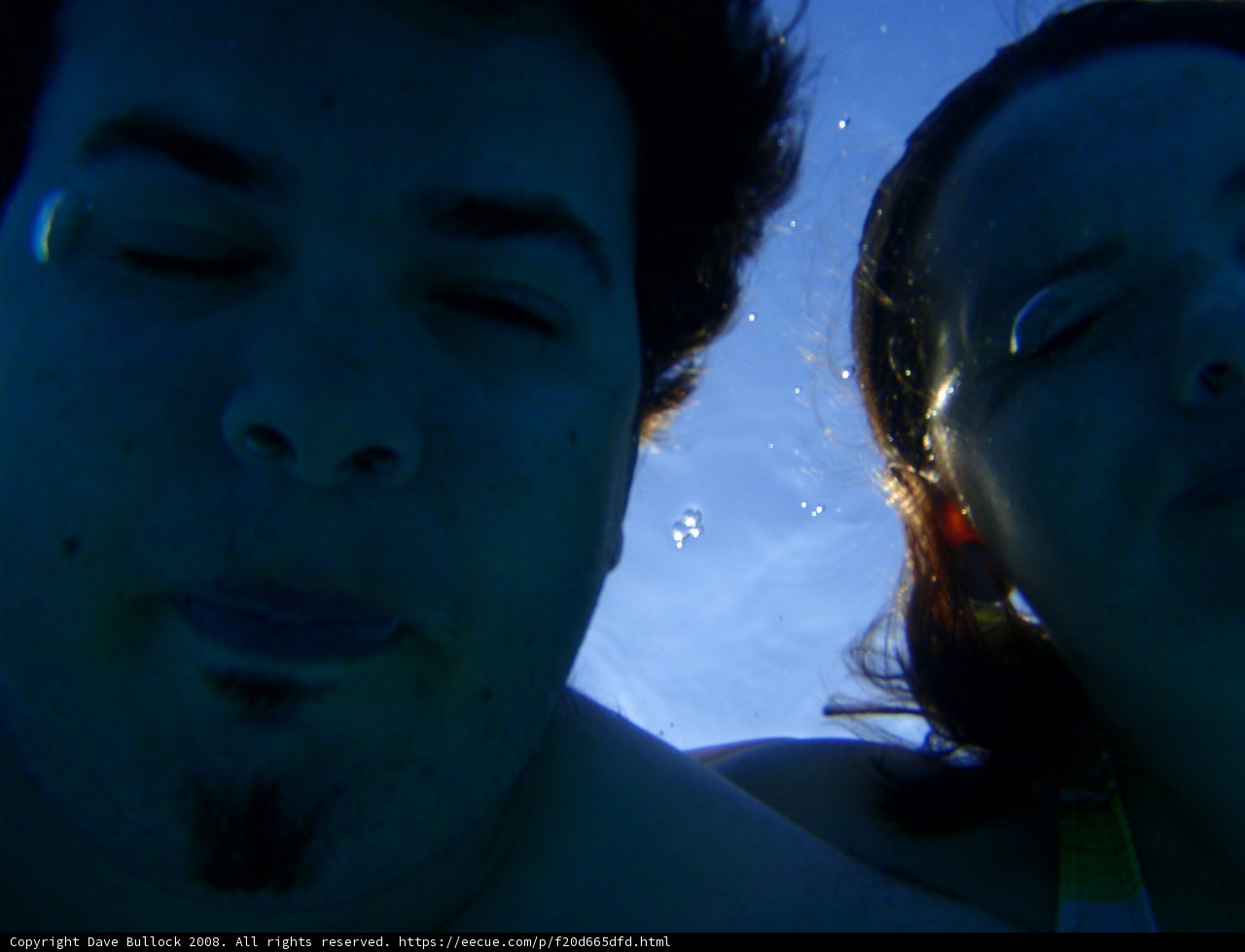 Underwater Romance