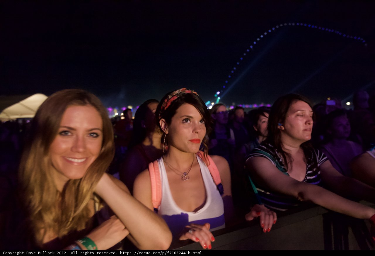 Nightclub Fun at Coachella