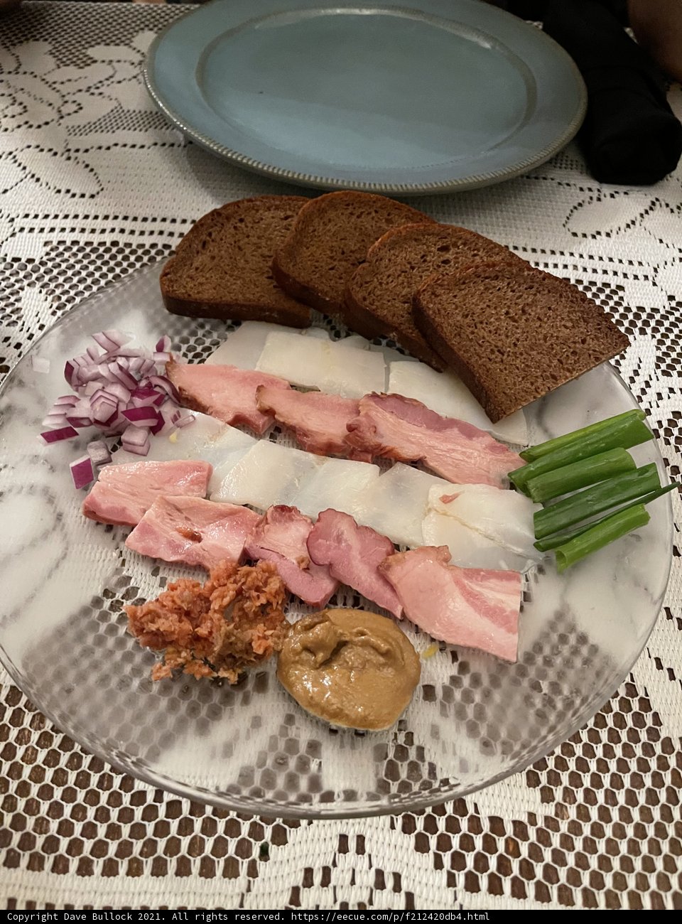 Mutton and Pork Brunch Feast