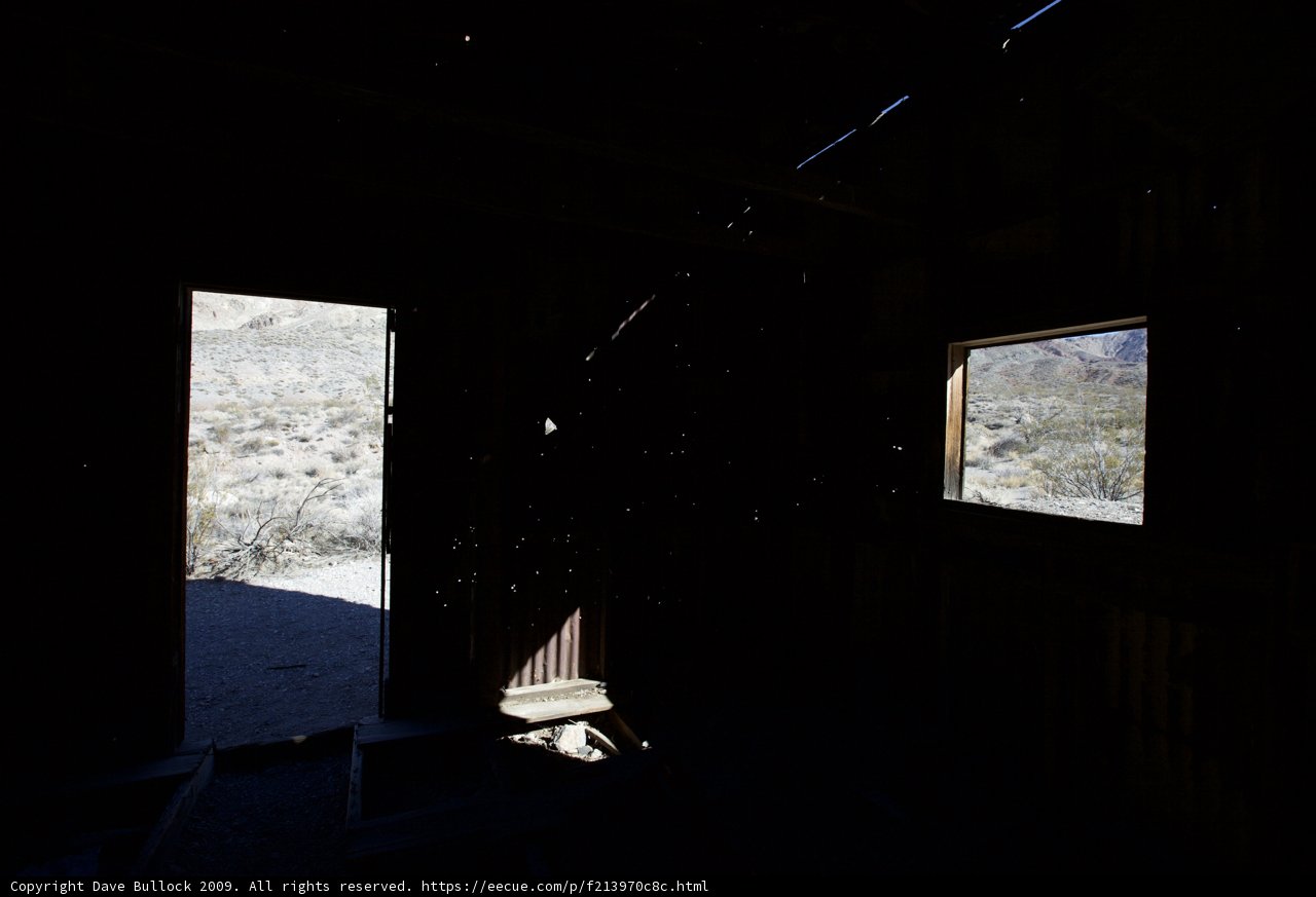 The Window to the Desert