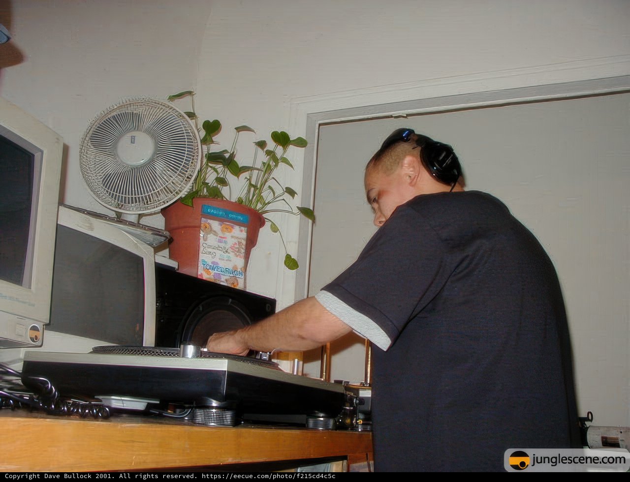 JungleScene Radio Debut