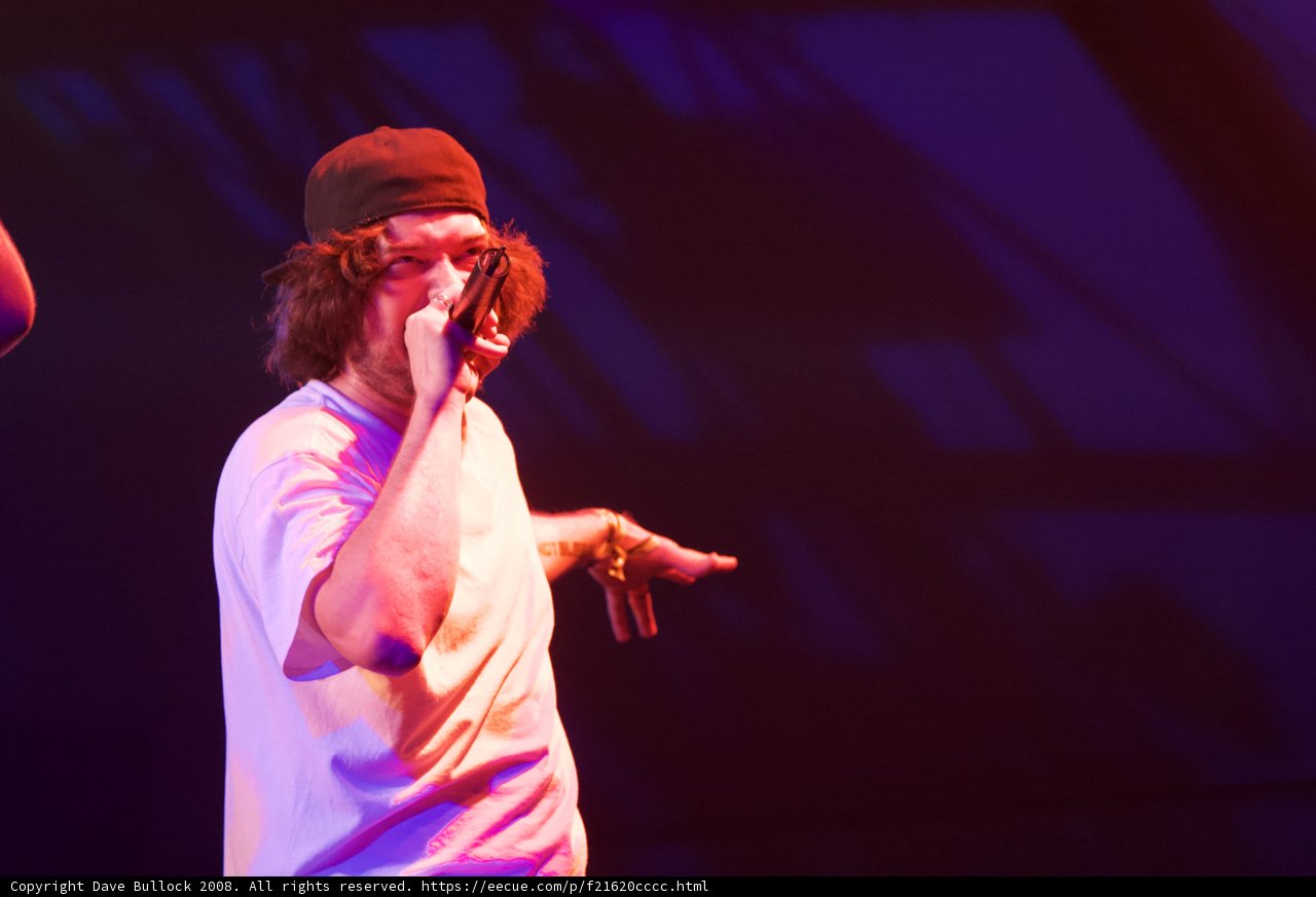 The Performer Takes the Stage