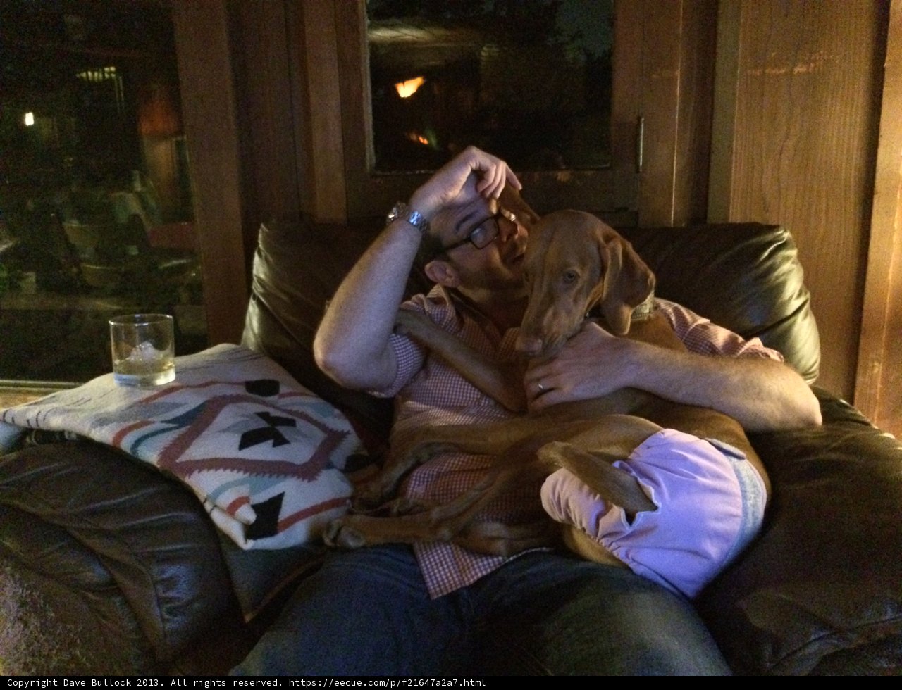 Man and His Best Friend