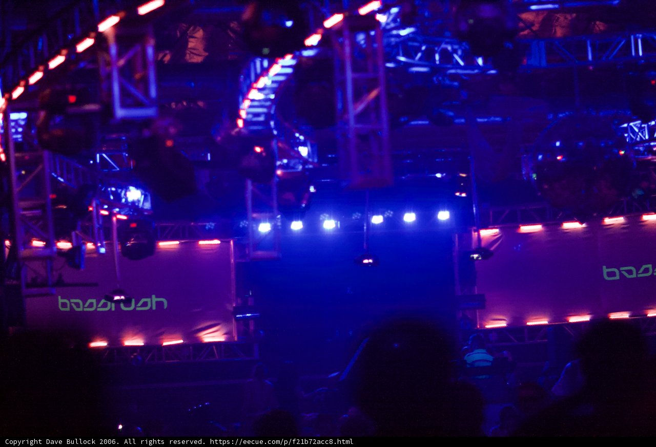 Spotlight on the Stage