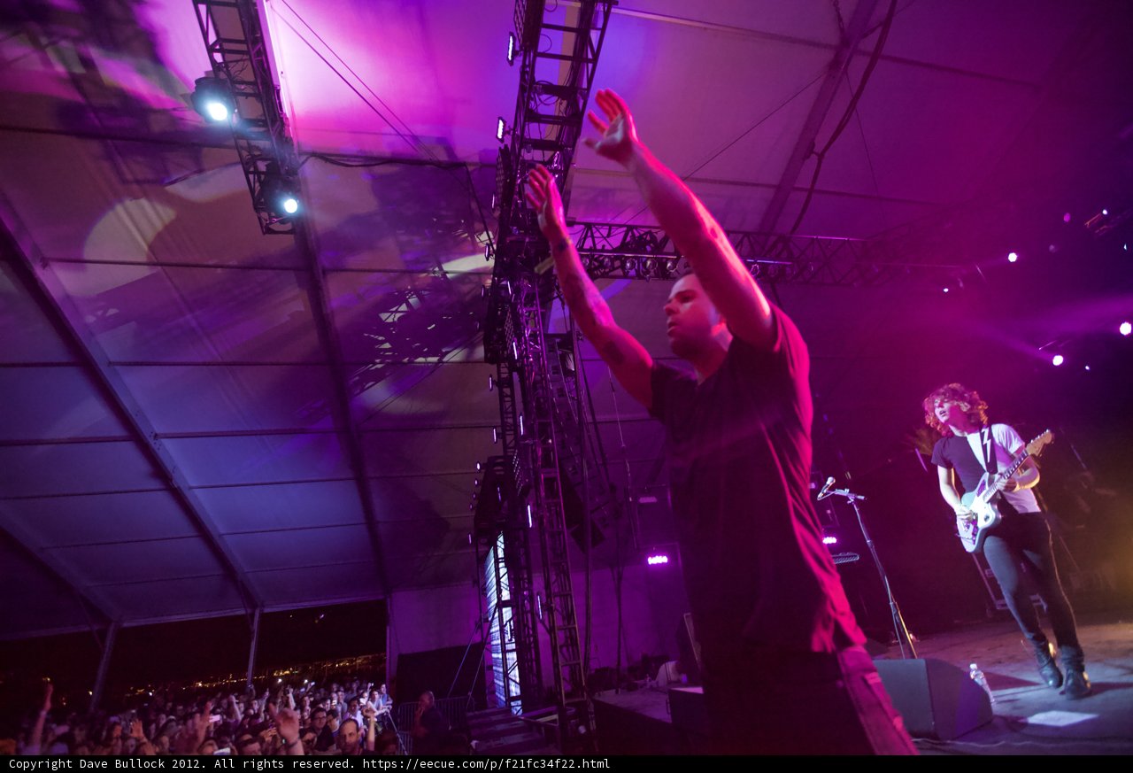Rockin' the Spotlight
