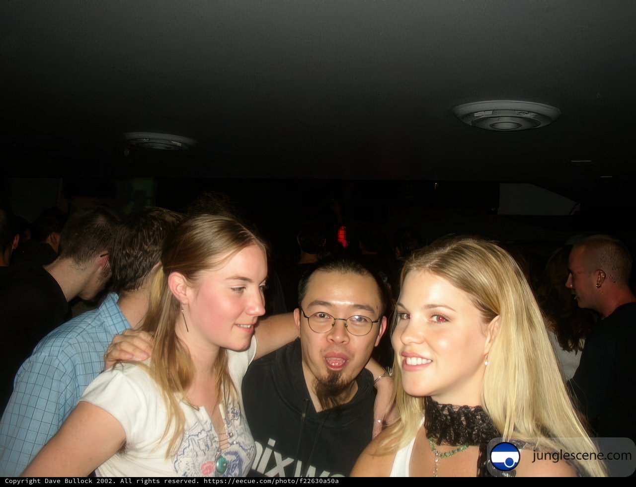 Party People with Photobomber