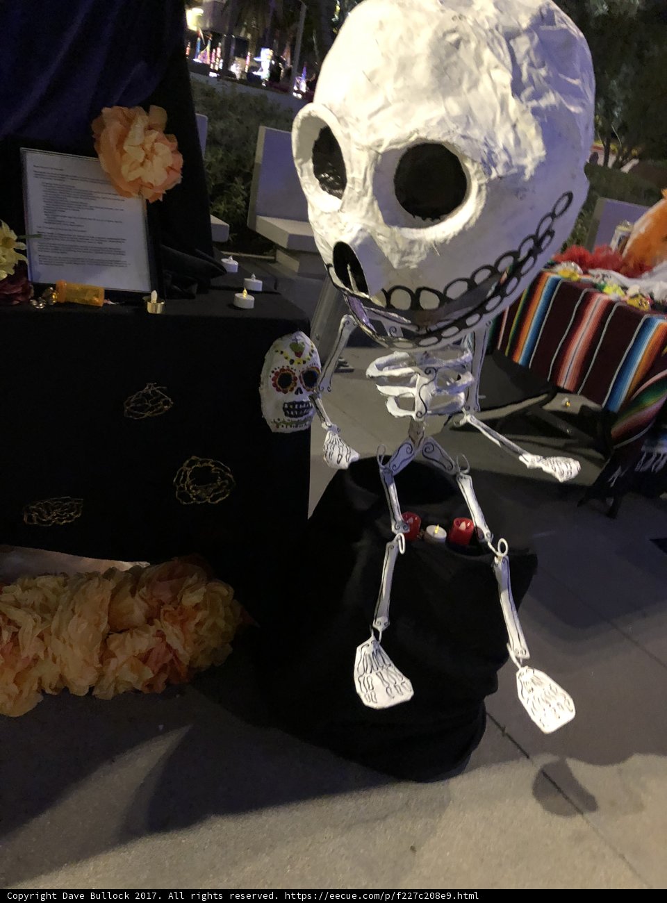 Candy for the Dead