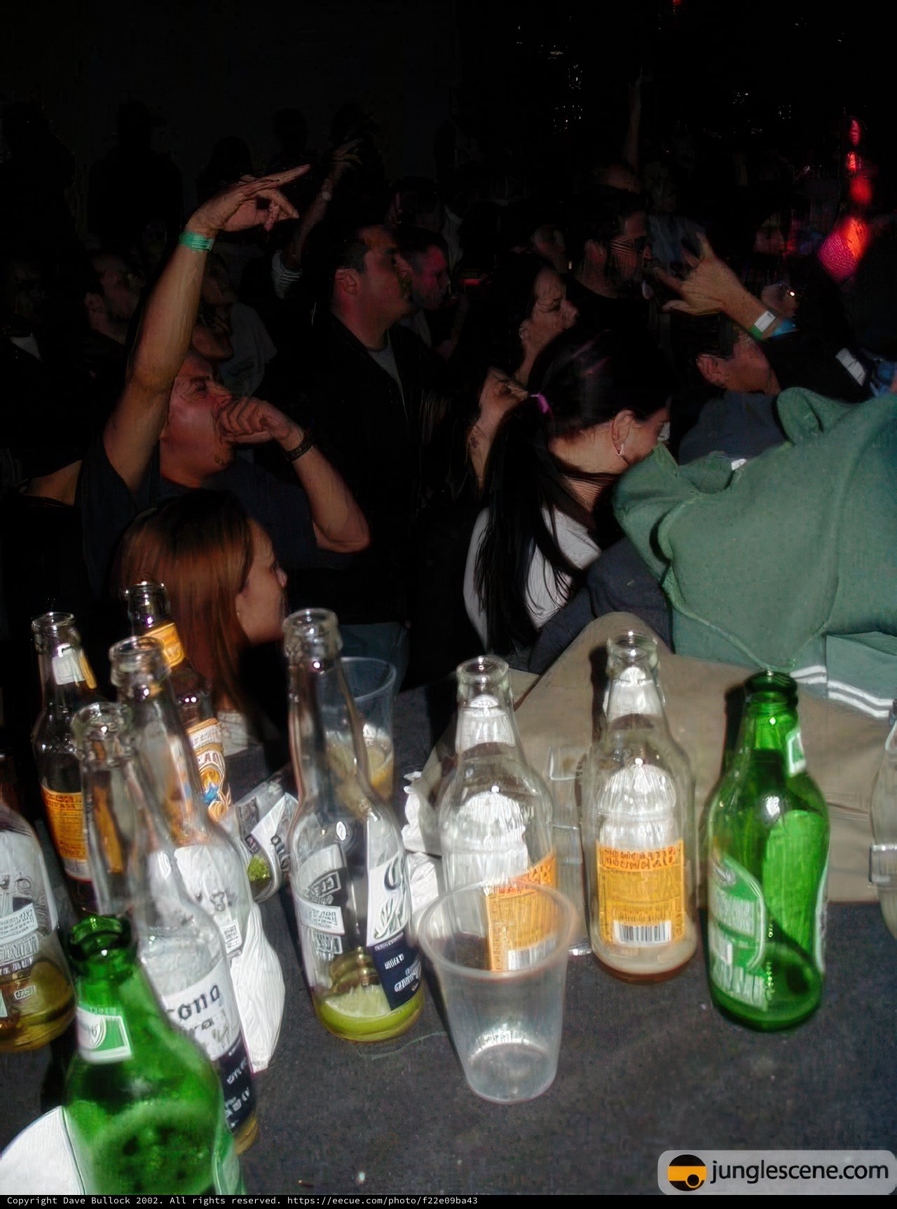 A Night of Booze and Fun